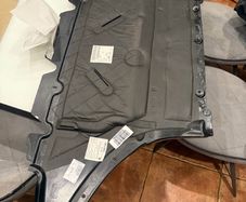 Audi A4 Engine Cover