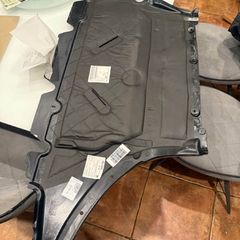Audi A4 Engine Cover