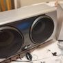 2 LG Speakers, good working order. Image 2