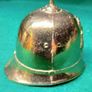 Vintage Metropolitan Police Souvenir Bell Image 7