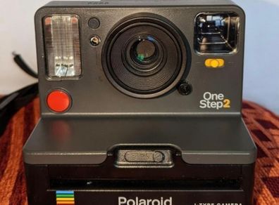 Polaroid Camera