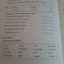 old Fallons school work book 1986 Image 6