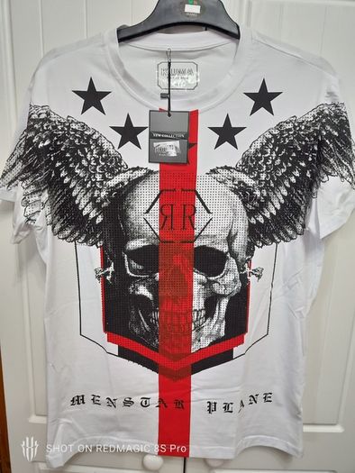 R&R T-Shirt Brand New Bling