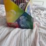 Sealed Pokemon Surging Sparks 3 Pack Blister Display Image 2