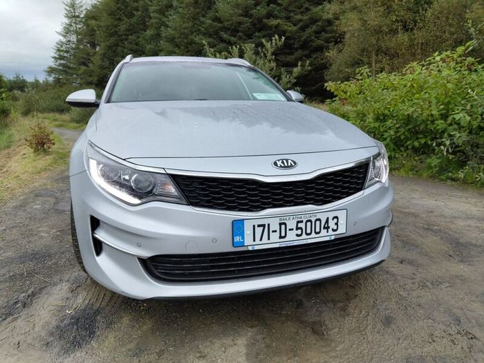 Kia Optima 2017