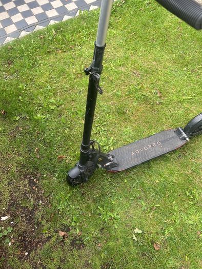 electric scooter for parts