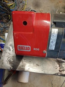 Riello RDB oil burner