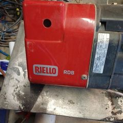 Riello RDB oil burner