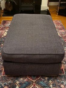 Foot Stool Ottoman