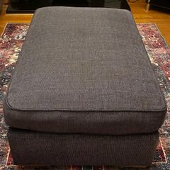 Foot Stool Ottoman