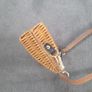 Small wicker handbag Image 2