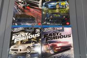 Hot Wheels Fast and Furious