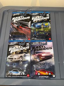 Hot Wheels Fast and Furious
