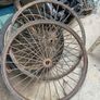 Spoked wheels Image 2