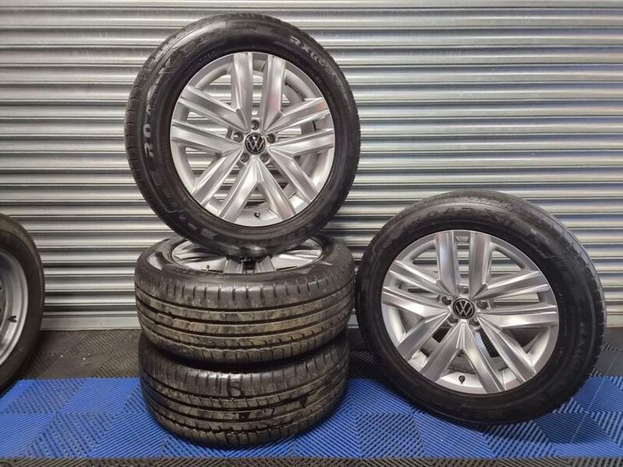 VW Touareg 19"