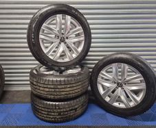 VW Touareg 19"