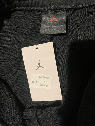 Nike jordan 23 engineered shorts size xl