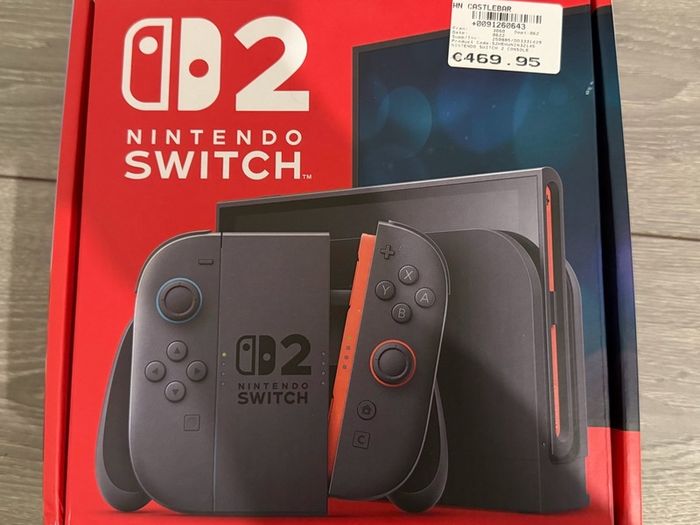 Nintendo Switch 2