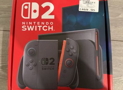 Nintendo Switch 2