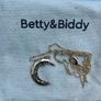 Betty & Biddy crescent moon necklace Image 6