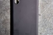 Samsung Galaxy Note 10 Plus 5G Silicone Case Black