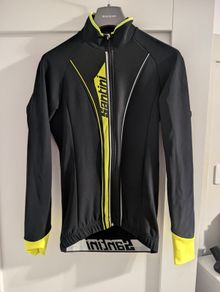 SANTINI Ladies cycling Jacket