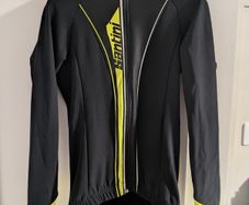 SANTINI Ladies cycling Jacket