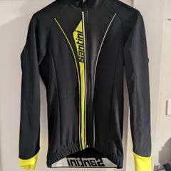 SANTINI Ladies cycling Jacket