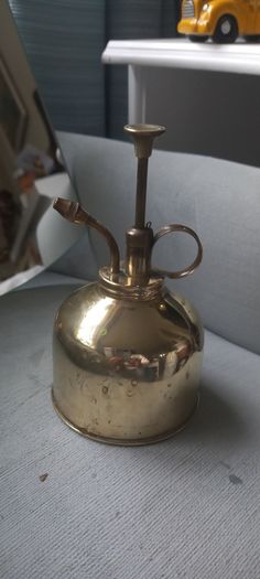 Brass sprayer