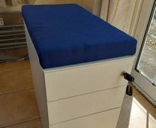 Commercial locker