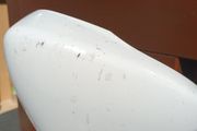 Vw passat b7 passenger side mirror cover