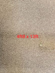 carpet 4ft8 x 13ft