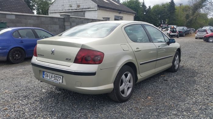 Peugeot 407 's for Parts Sw estate & saloo  04-10 @ OCG