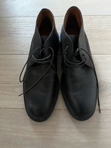 Gant Italian Brown Leather Boot