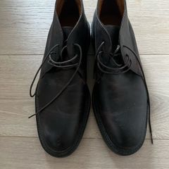 Gant Italian Brown Leather Boot
