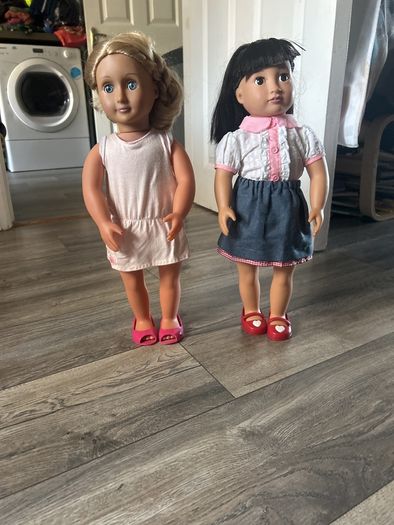 our generation dolls