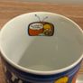 Vintage Simpsons Homer Mug Image 4