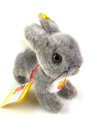 Vintage Steiff Hoppy Bunny