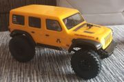 Radio Control Jeep Wrangler