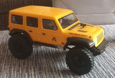 Radio Control Jeep Wrangler