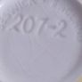 Vintage Beswick made in England Ceramic Orange Marmalade Jar with Lid Image 6