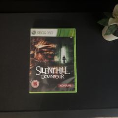 Silent Hill Downpour Xbox 360
