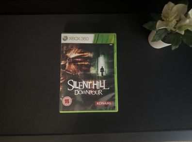 Silent Hill Downpour Xbox 360