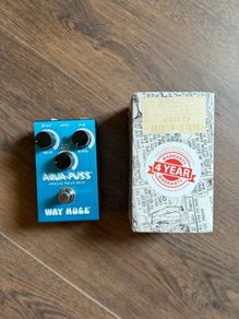 Aqua Puss Smalls Mk iii
