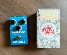 Aqua Puss Smalls Mk iii