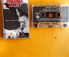 cassette Engine Alley Song for Someone