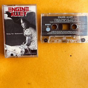cassette Engine Alley Song for Someone