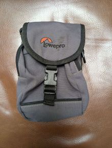 Small Lowepro camera bag (used)