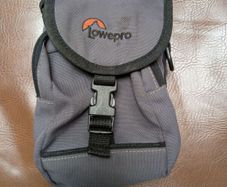 Small Lowepro camera bag (used)