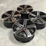 18 19 Inch Vw Golf Cadiz Style Alloy Wheels Vw Mk5 Mk6 Mk7 Mk7.5 Audi A3 Caddy Van Leon 5x112 Image 6